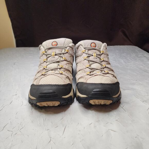 Merrell Beige and Black Athletic Shoes - Picture 2 of 6